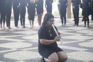 Quintos anos na Feira afro no Unisagrado - Imagem 48