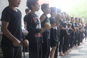 Quintos anos na Feira afro no Unisagrado - Imagem 49