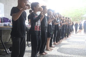 Quintos anos na Feira afro no Unisagrado - Imagem 50