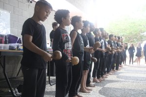 Quintos anos na Feira afro no Unisagrado - Imagem 51