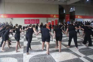 Quintos anos na Feira afro no Unisagrado - Imagem 54