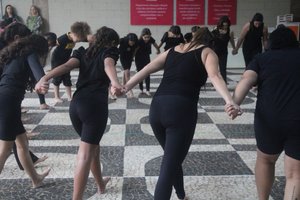 Quintos anos na Feira afro no Unisagrado - Imagem 55