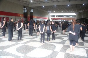 Quintos anos na Feira afro no Unisagrado - Imagem 60