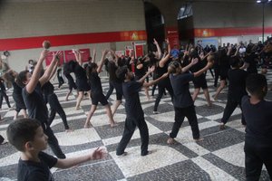 Quintos anos na Feira afro no Unisagrado - Imagem 61
