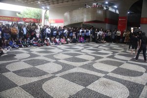 Quintos anos na Feira afro no Unisagrado - Imagem 66