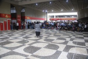 Quintos anos na Feira afro no Unisagrado - Imagem 67