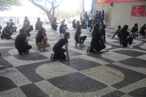 Quintos anos na Feira afro no Unisagrado - Imagem 69