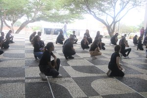 Quintos anos na Feira afro no Unisagrado - Imagem 70
