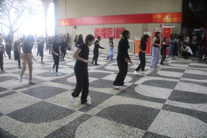 Quintos anos na Feira afro no Unisagrado - Imagem 73