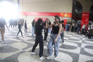 Quintos anos na Feira afro no Unisagrado - Imagem 77