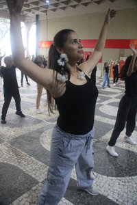 Quintos anos na Feira afro no Unisagrado - Imagem 80