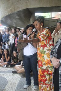 Quintos anos na Feira afro no Unisagrado - Imagem 84
