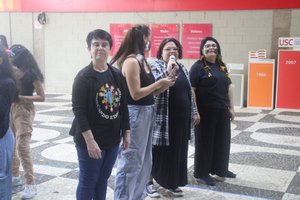 Quintos anos na Feira afro no Unisagrado - Imagem 85