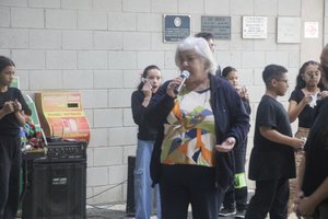 Quintos anos na Feira afro no Unisagrado - Imagem 88