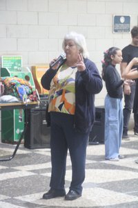 Quintos anos na Feira afro no Unisagrado - Imagem 89