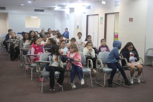 Entrega cadeira no HEB (Hospital Estadual de Bauru) - Imagem 3