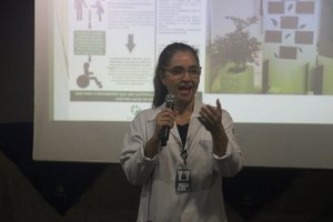 Entrega cadeira no HEB (Hospital Estadual de Bauru) - Imagem 10