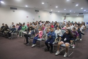 Entrega cadeira no HEB (Hospital Estadual de Bauru) - Imagem 12