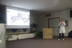 Entrega cadeira no HEB (Hospital Estadual de Bauru) - Imagem 14