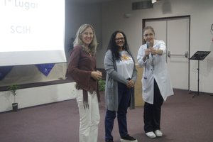 Entrega cadeira no HEB (Hospital Estadual de Bauru) - Imagem 17