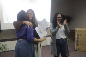 Entrega cadeira no HEB (Hospital Estadual de Bauru) - Imagem 18