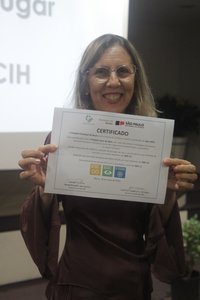 Entrega cadeira no HEB (Hospital Estadual de Bauru) - Imagem 20