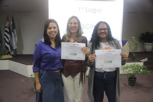 Entrega cadeira no HEB (Hospital Estadual de Bauru) - Imagem 21
