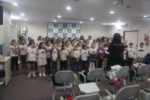 Entrega cadeira no HEB (Hospital Estadual de Bauru) - Imagem 25