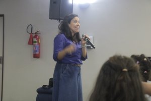 Entrega cadeira no HEB (Hospital Estadual de Bauru) - Imagem 31