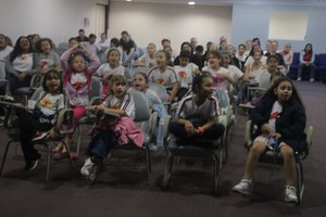 Entrega cadeira no HEB (Hospital Estadual de Bauru) - Imagem 32