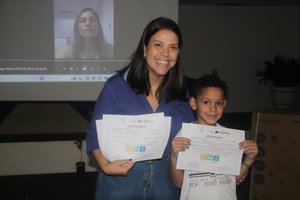 Entrega cadeira no HEB (Hospital Estadual de Bauru) - Imagem 33