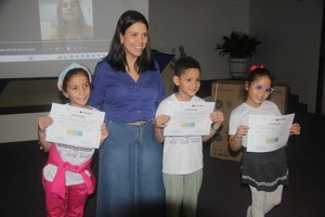 Entrega cadeira no HEB (Hospital Estadual de Bauru) - Imagem 34