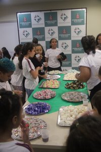 Entrega cadeira no HEB (Hospital Estadual de Bauru) - Imagem 35