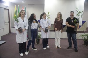 Entrega cadeira no HEB (Hospital Estadual de Bauru) - Imagem 36