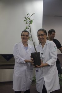 Entrega cadeira no HEB (Hospital Estadual de Bauru) - Imagem 40