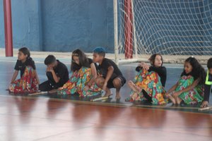 Apresentação quinto ano no Mercedes - Imagem 11