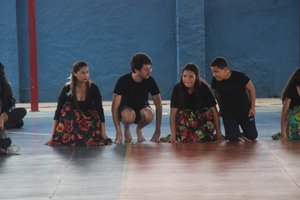 Apresentação quinto ano no Mercedes - Imagem 13