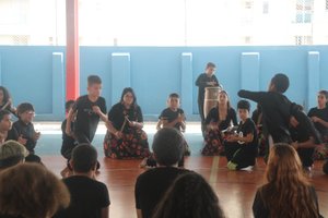 Apresentação quinto ano no Mercedes - Imagem 28