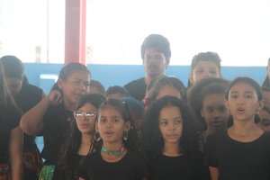 Apresentação quinto ano no Mercedes - Imagem 36