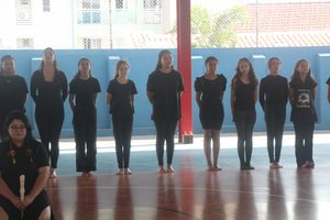 Apresentação quinto ano no Mercedes - Imagem 59