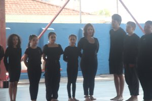 Apresentação quinto ano no Mercedes - Imagem 62