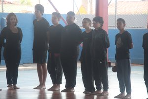 Apresentação quinto ano no Mercedes - Imagem 63