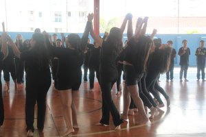 Apresentação quinto ano no Mercedes - Imagem 82