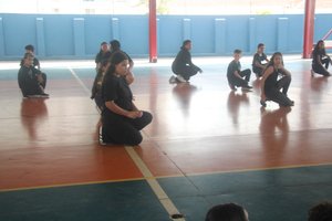 Apresentação quinto ano no Mercedes - Imagem 115