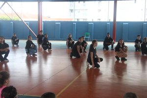 Apresentação quinto ano no Mercedes - Imagem 123
