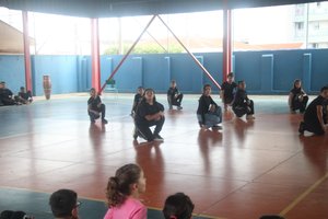Apresentação quinto ano no Mercedes - Imagem 124