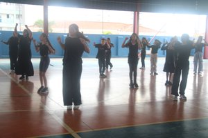 Apresentação quinto ano no Mercedes - Imagem 129