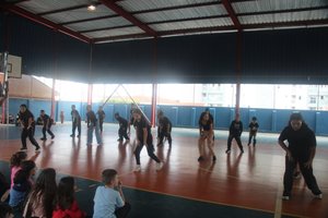 Apresentação quinto ano no Mercedes - Imagem 140