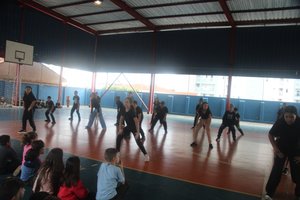 Apresentação quinto ano no Mercedes - Imagem 141
