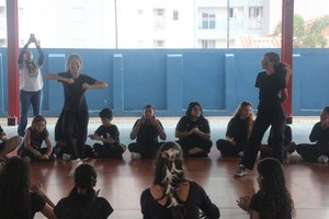 Apresentação quinto ano no Mercedes - Imagem 160